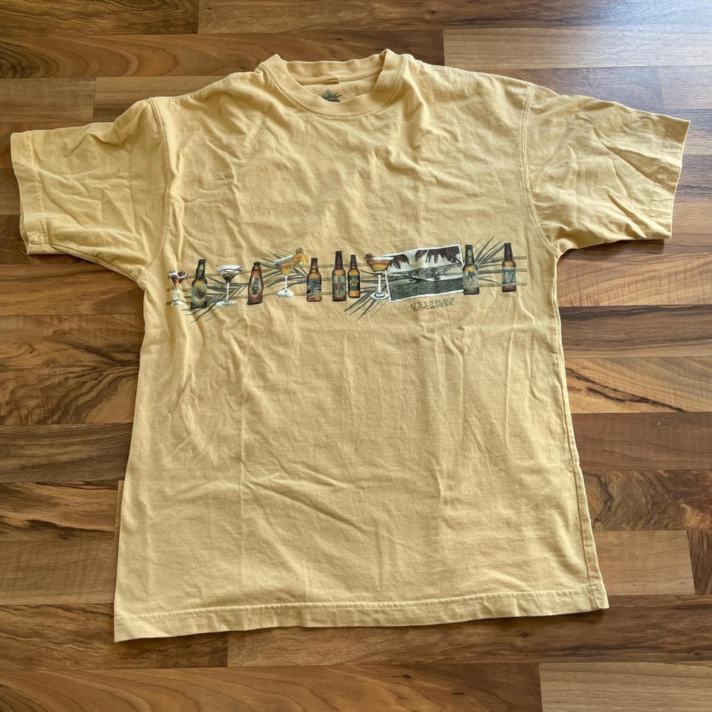 Graphic Short Sleeve Tee